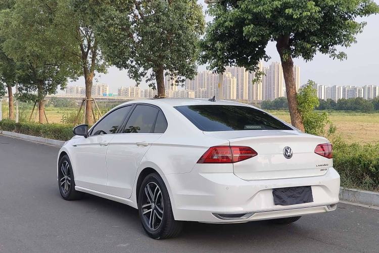 Used Volkswagen Lamando 2021 Revised Version 280TSI DSG Comfort Edition