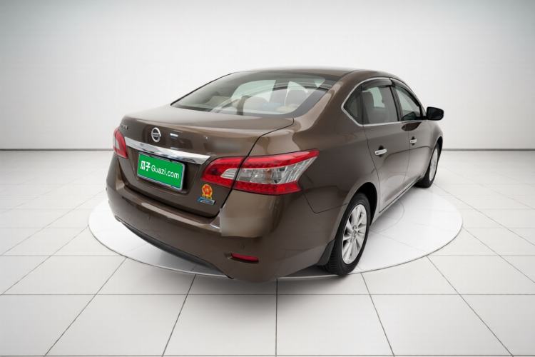 Used Nissan Sylphy 2012 1.6 XL CVT Luxury Edition