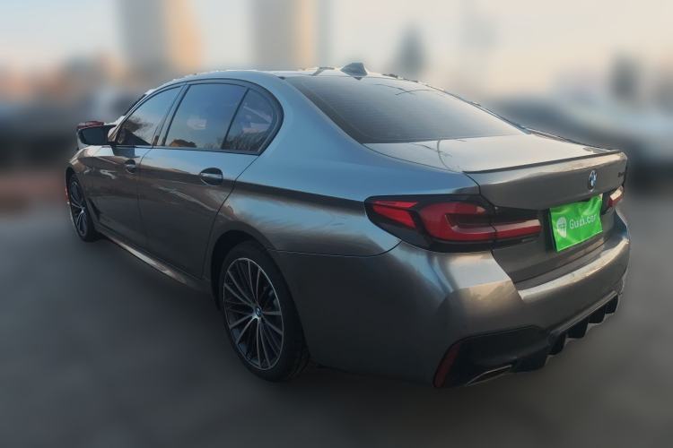 Used BMW 5 Series 2021 530Li xDrive M Sport Package
