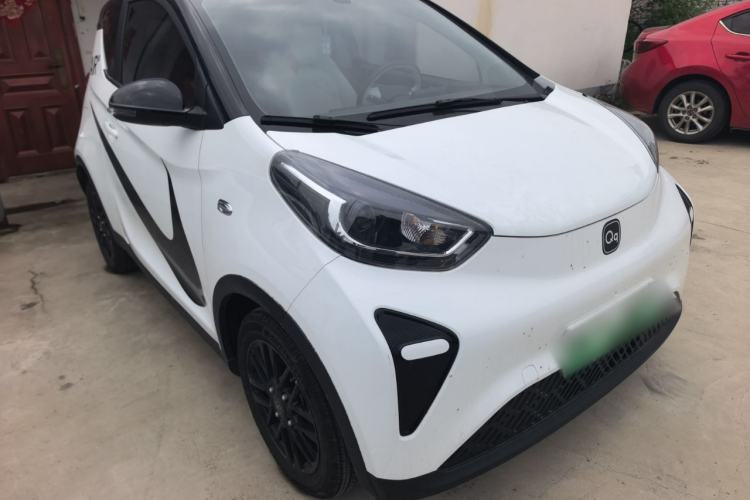Used Chery Little Ant 2024 Youth Edition 321km Only Love Version 29.23 kWh Front Right 45 Deg