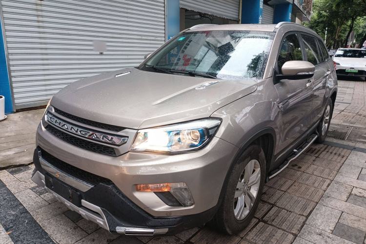 Used Changan CS75 2016 2.0L Manual Luxury Version China V Standard