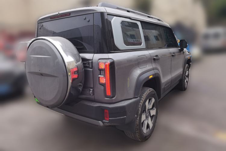 Used BAIC Off-Road BJ40 Electric Drive 2025 Advanced Edition