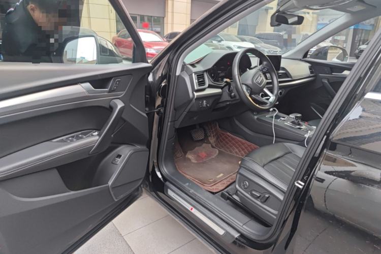 Used Audi Q5L 2020 45 TFSI Prestige Fashion Model
