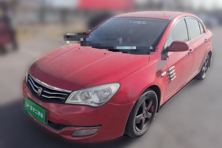 Used Roewe 350 2011 350S 1.5L Manual Xunchi Edition
