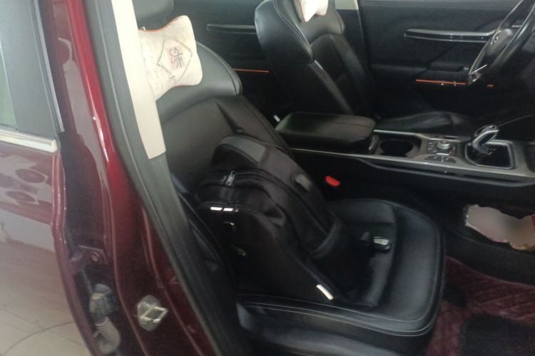 Used Geely Auto Haoyue 2020 1.8TD DCT Flagship 5-Seater