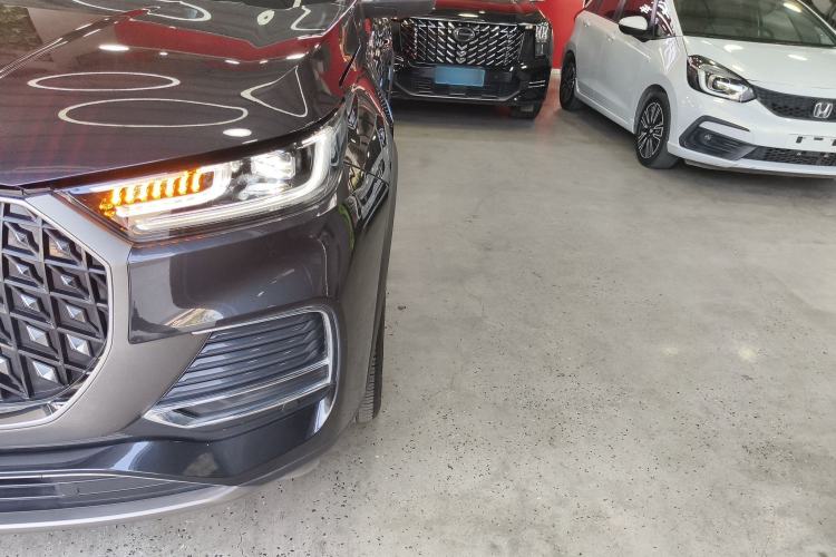 Used Chery Tiggo 8 PLUS 2024 Champion Edition 290TGDI DCT Deluxe Version 5-Seater