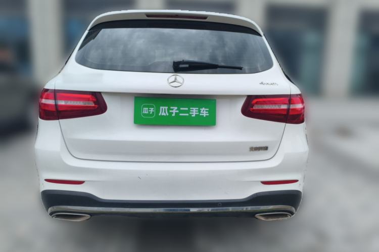 Used Mercedes-Benz GLC 2017 GLC 260 4MATIC Dynamic Edition
