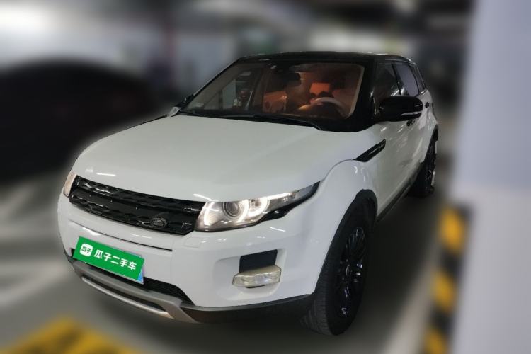 Used Land Rover Range Evoque 2012 2.0T 5-Door Ignite Edition