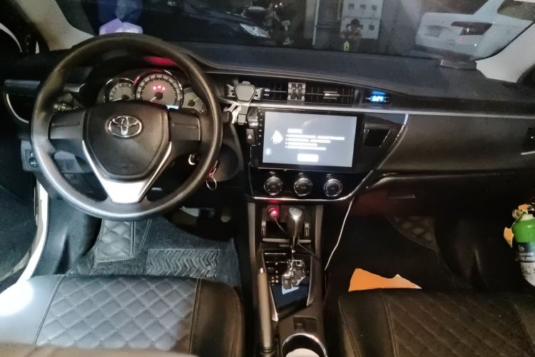 Used Toyota Corolla 2014 1.6L CVT GL
