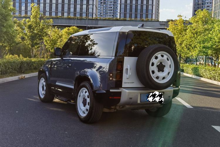 Used Land Rover Defender 2024 90 3.0T P400 HSE