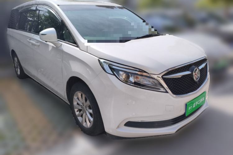 Used Buick GL8 2018 ES 28T Comfort Model China VI Standard

