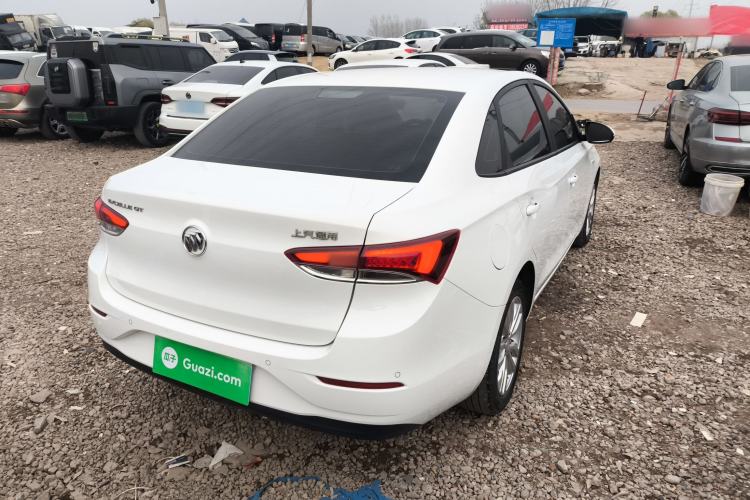 Used Buick GT 2021 Revised Version Flagship 1.5L Automatic Elite Edition