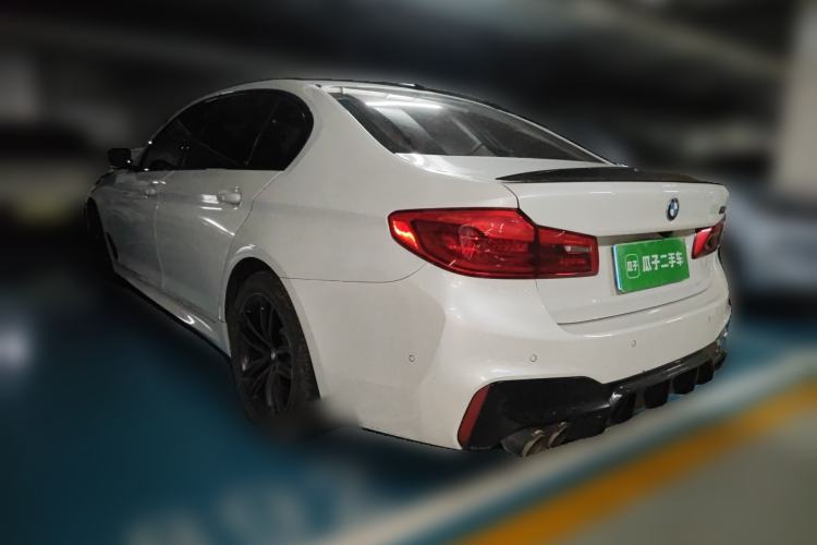 Used BMW 5 Series 2019 525Li M Sport Package

