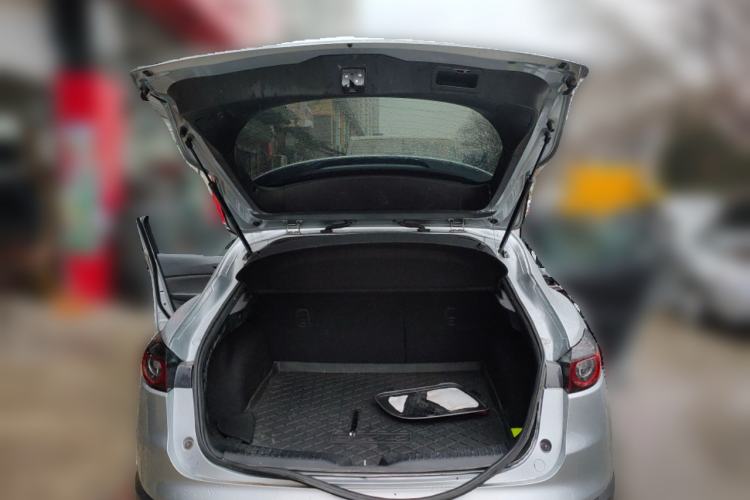 Used Mazda CX-4 2020 2.0L Automatic Two-Wheel Drive Blue Sky Dynamic Edition