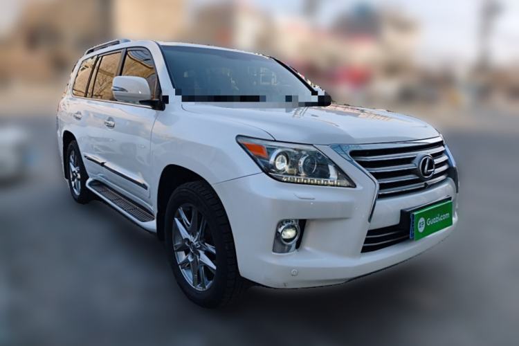 Used Lexus LX 2012 570
