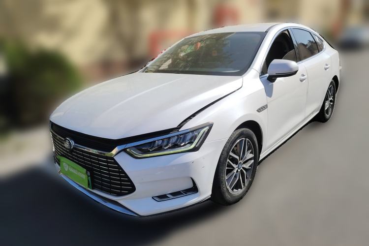 Used BYD Qin Pro New Energy 2018 EV500 Developer Edition Autonomous Driving Model