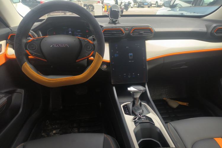 Used Dongfeng Aeolus Yixuan 2023 Mach Edition 1.5L Automatic Chasing Wind Version
