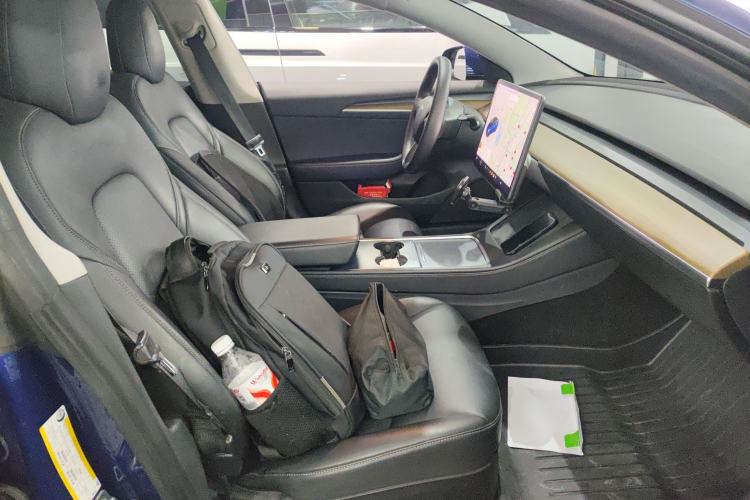 Used Tesla Model 3 2021 Standard Range Rear-Drive Upgraded Version