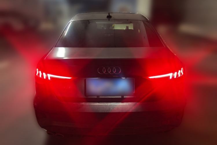 Used Audi A3 2021 A3L Limousine 35 TFSI Ambition Style Edition
