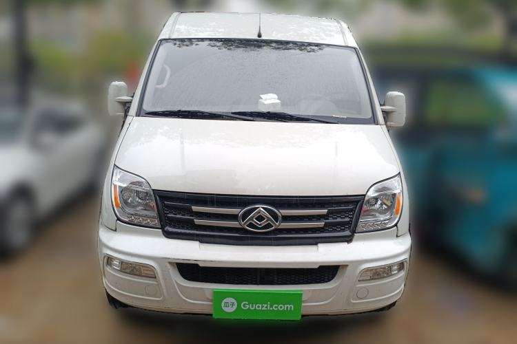 Used SAIC MAXUS Xintu V80 2021 2.0T PLUS AMT All-Rounder Mid-Height Roof 6/7/8/9-Seater
