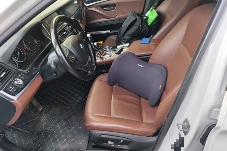 Used BMW 5 Series 2017 520Li Elegant Edition