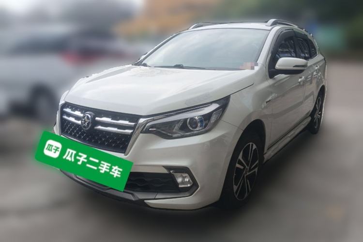 Used Venucia T70 2018 2.0L CVT Smart Edition