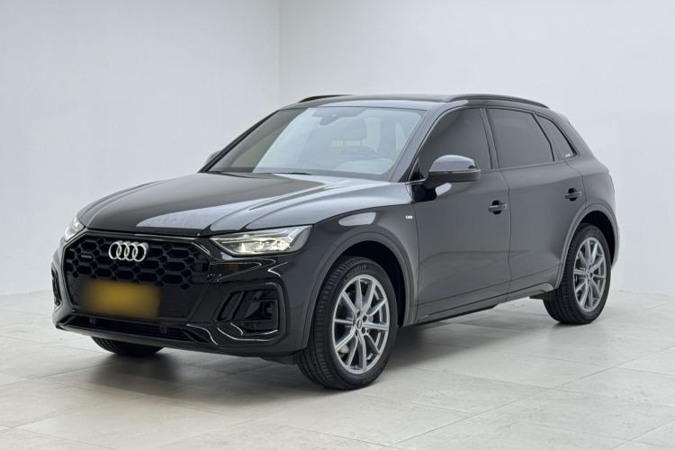 Used Audi Q5L 2023 40T Luxury Dynamic Model