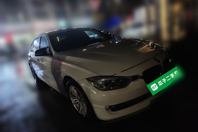 Used BMW 3 Series 2013 320Li Fashion Model