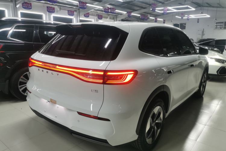 Used Geely Galaxy E5 2024 530km Long-Range Version