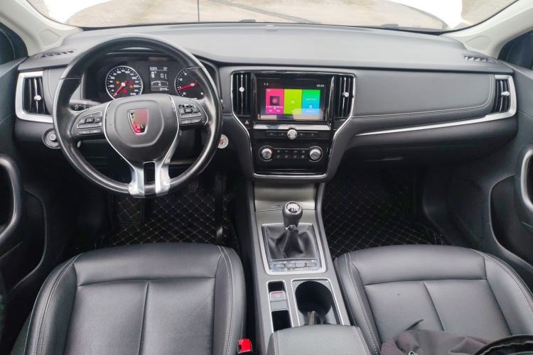 Used Roewe i6 2018 20T Manual Luxury Edition