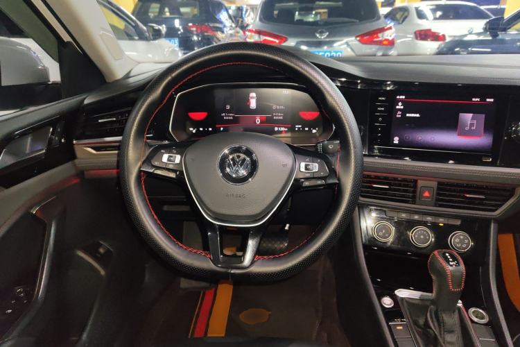 Used Volkswagen Sagitar 2021 280TSI DSG Comfort Connect Edition