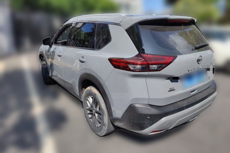 Used Nissan X-Trail 2021 VC-Turbo 300 CVT 2WD Luxury Edition Rear Left 45 Deg