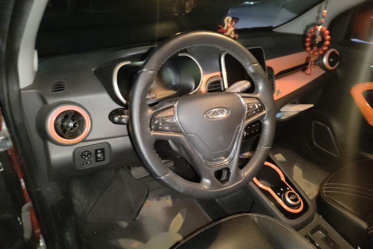 Used Chery Little Ant 2021 200 000-Yuan Ant Fan Edition Talent Version Lithium Iron Phosphate 301 km