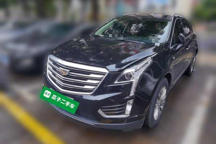 Used Cadillac XT5 2018 25T Luxury Model