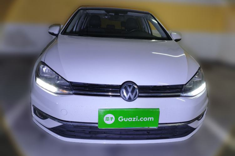 Used Volkswagen Golf 2020 Zhiai Edition 280TSI DSG Comfort Model
