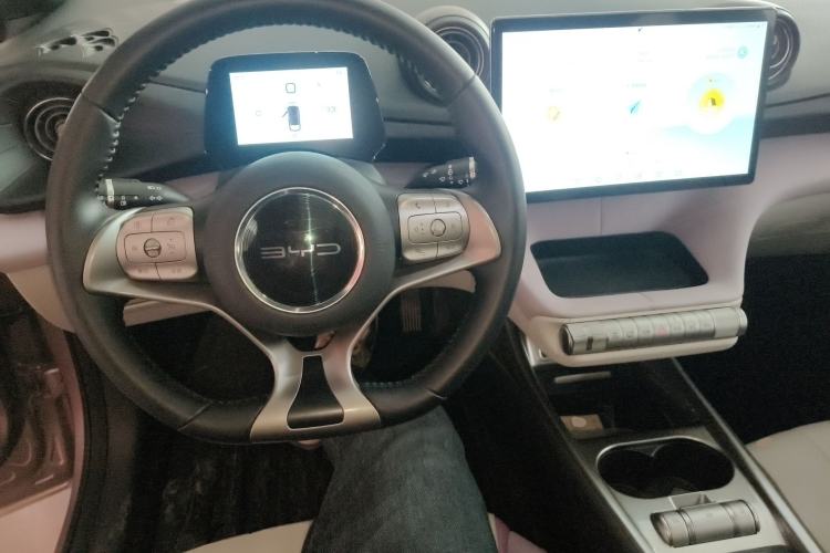 Used BYD Dolphin 2021 405 km Fashion Edition
