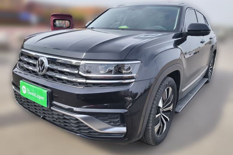 Used Volkswagen Teramont X 2020 Revised Version 380TSI Four-Wheel Drive Prestige Luxury Edition