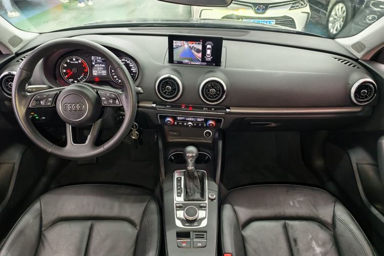 Used Audi A3 2019 Limousine 35 TFSI Style Edition China VI Emission Standard

