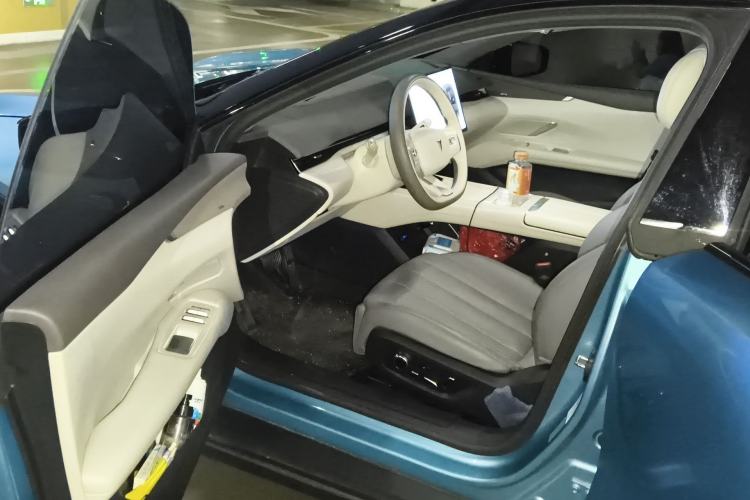 Used Deepal L07 2024 230Max Qiankun Intelligent Driving ADS SE Range-Extended Version
