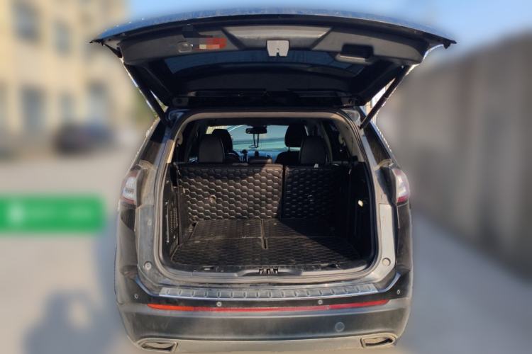 Used Ford Edge 2016 EcoBoost 245 Four-Wheel Drive Titanium 7-Seater