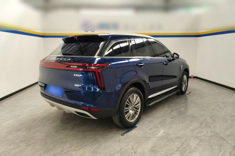 Used Venucia Star 2021 260T Automatic 48V Mild Hybrid Turbocharged Star Achieve Edition
