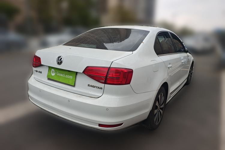 Used Volkswagen Sagitar 2018 1.6L Automatic Comfort Model