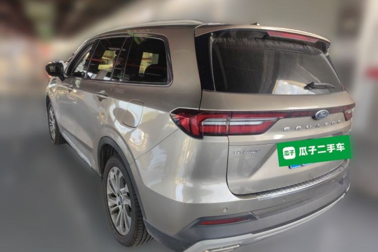 Used Ford Equator 2021 EcoBoost 225 Premier 7-Seater (2/2/3)
