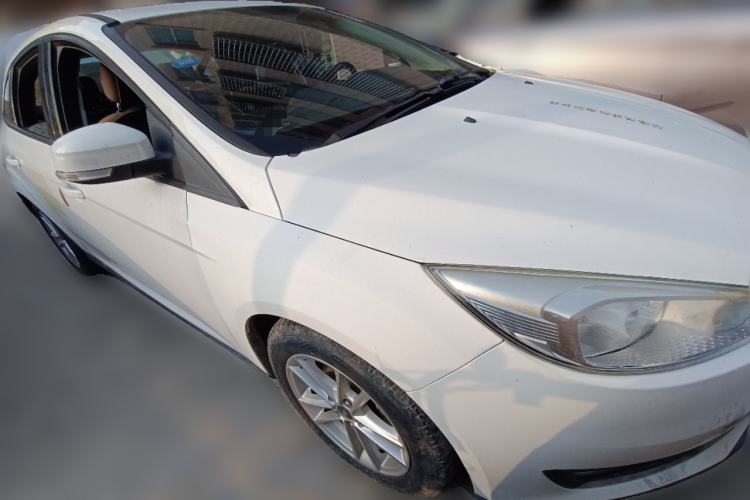 Used Ford Focus 2015 Sedan 1.6L Automatic Trend Model
