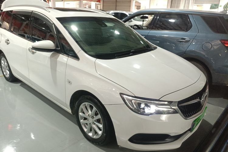 Used Buick GL6 2018 18T 6-Seater Luxury Model
