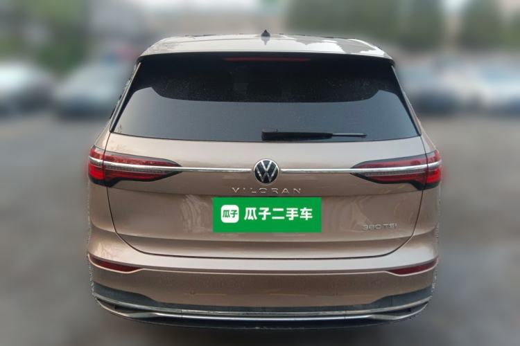 Used Volkswagen Viloran 2020 380TSI Prestige Edition
