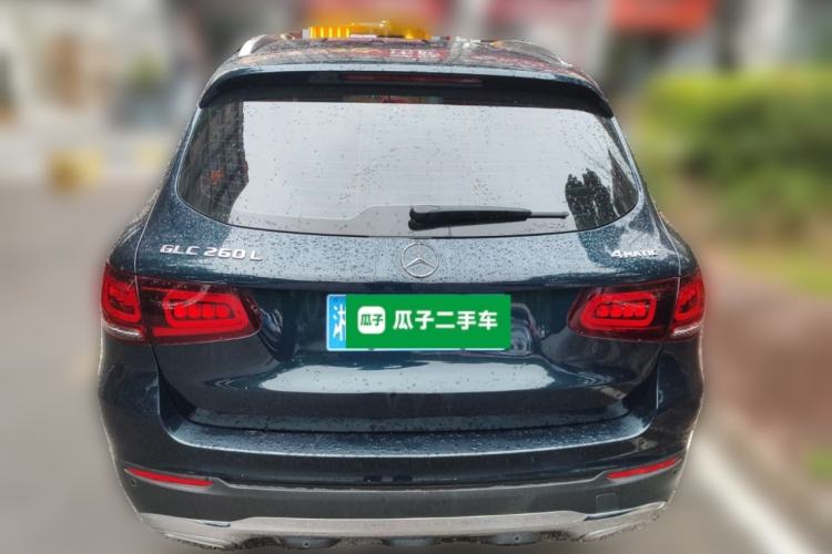 Used Mercedes-Benz GLC 2022 Refreshed GLC 260 L 4MATIC Dynamic Edition