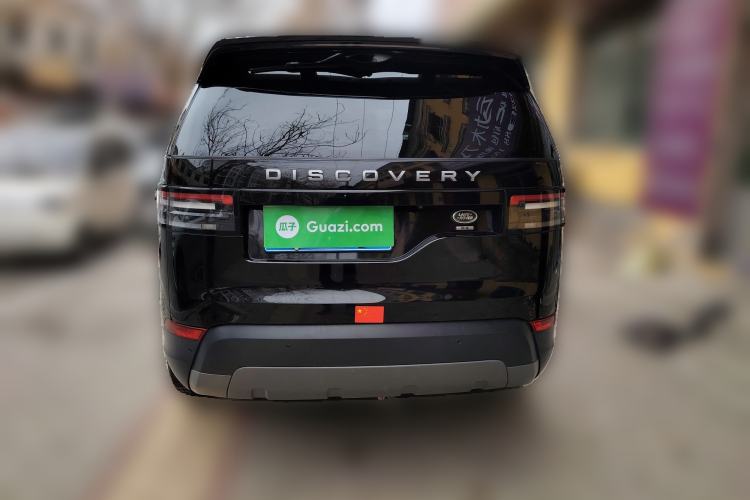 Used Land Rover Discovery 2018 3.0 SC V6 SE