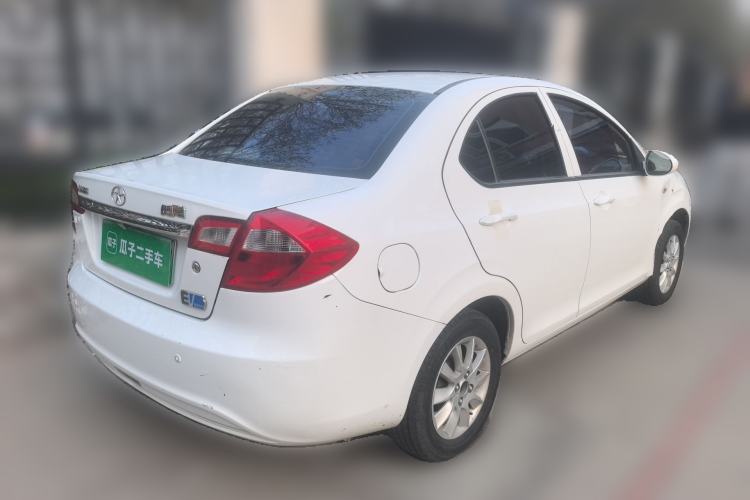 Used JAC Group iEV 2015 iEV4 Luxury Smart Model
