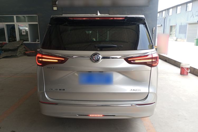 Used Buick GL8 2022 ES Landtrek 653T Luxury Edition